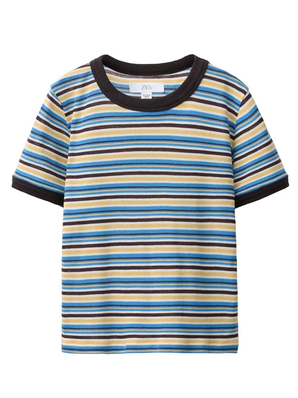 Zara Striped T-shirt